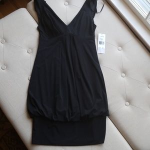 Eliza J Black Dress NWT